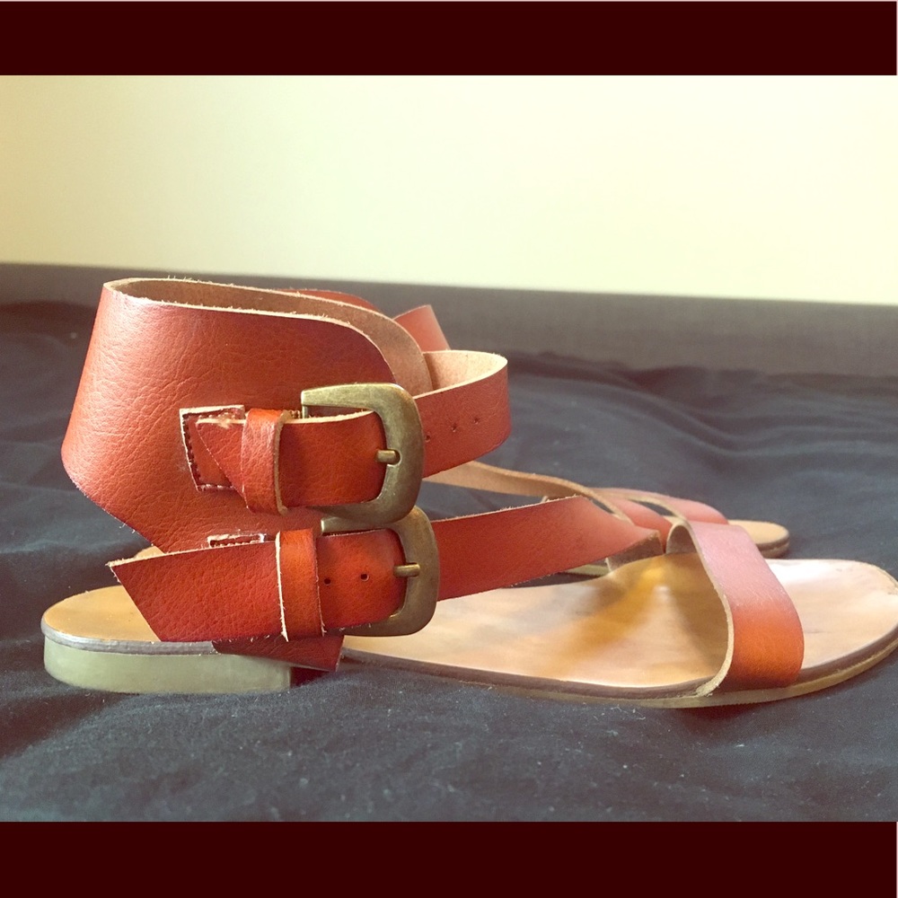 Urban Outfitters Strappy Sandals